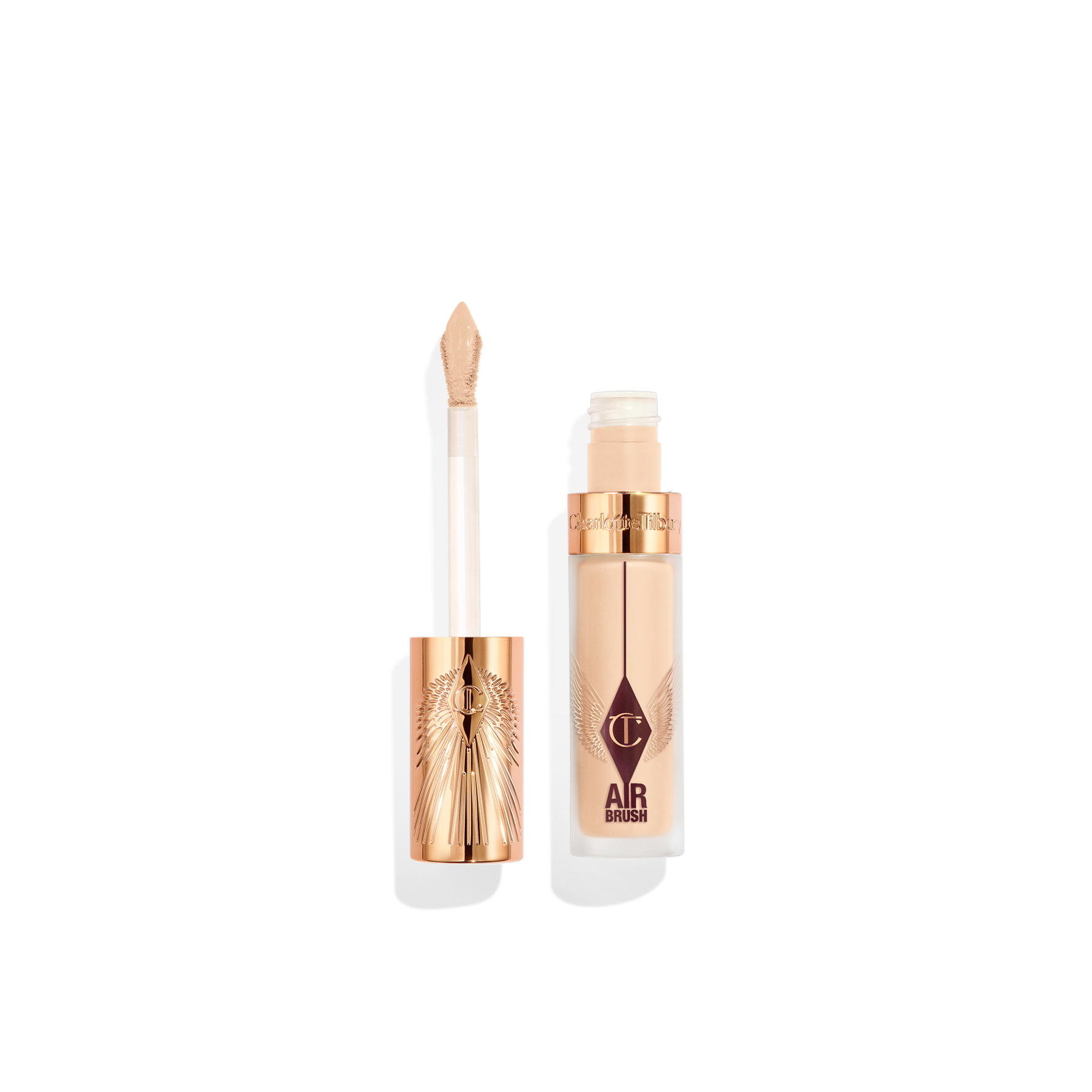 Charlotte Tilbury Airbrush Flawless Blur Concealer 5 MEDIUM 5 MEDIUM