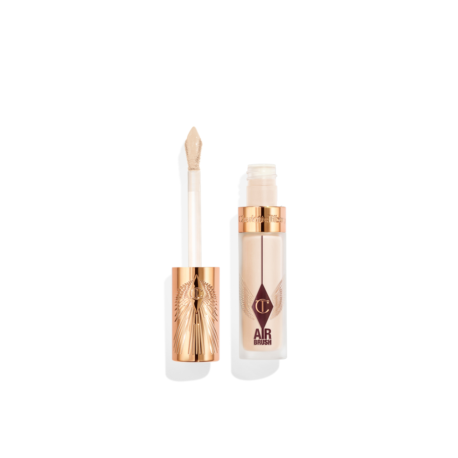 Charlotte Tilbury Airbrush Flawless Blur Concealer 3.5 FAIR 3.5 FAIR
