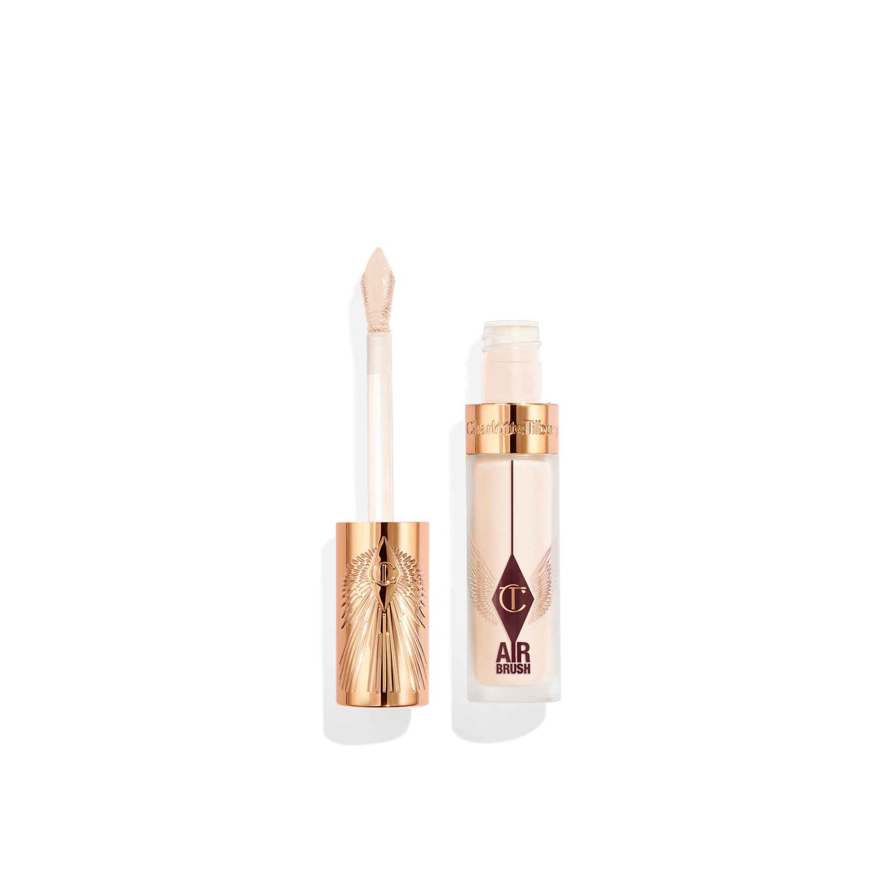 Charlotte Tilbury Charlotte Tilbury Airbrush Flawless Blur Concealer 2 FAIR 2 FAIR