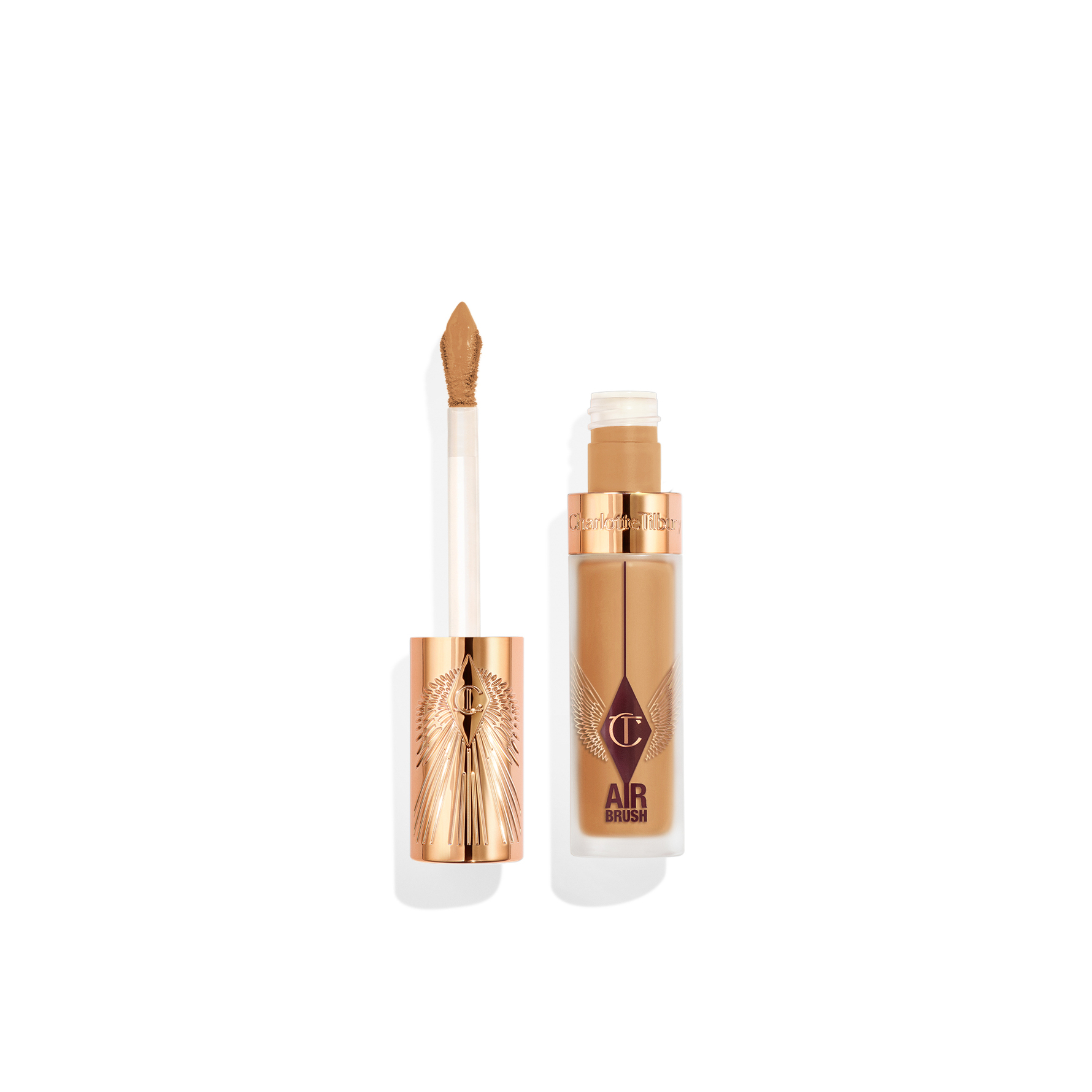 Charlotte Tilbury Airbrush Flawless Blur Concealer 11 TAN 11