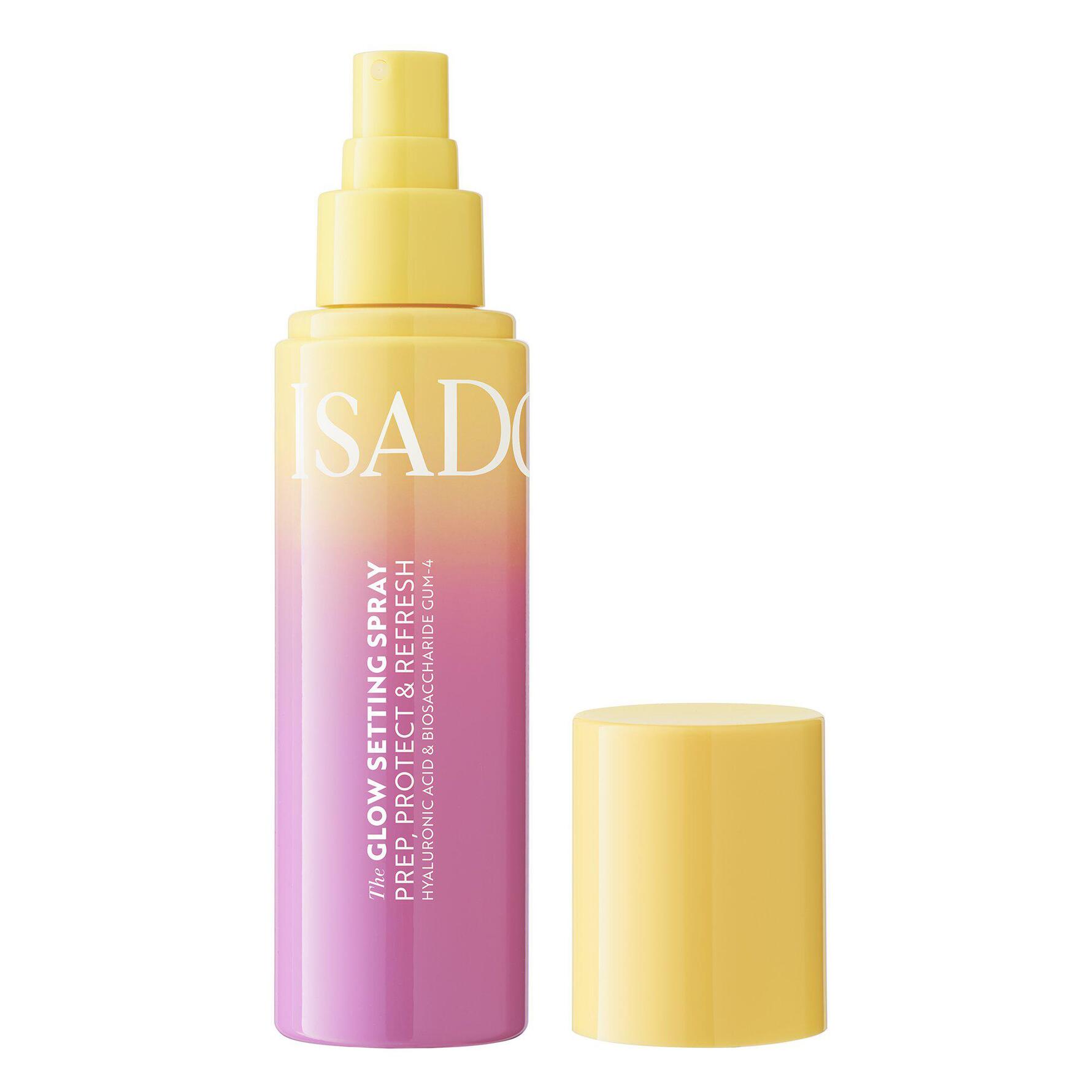 IsaDora IsaDora The Glow Setting Spray 100 ml 100 ml