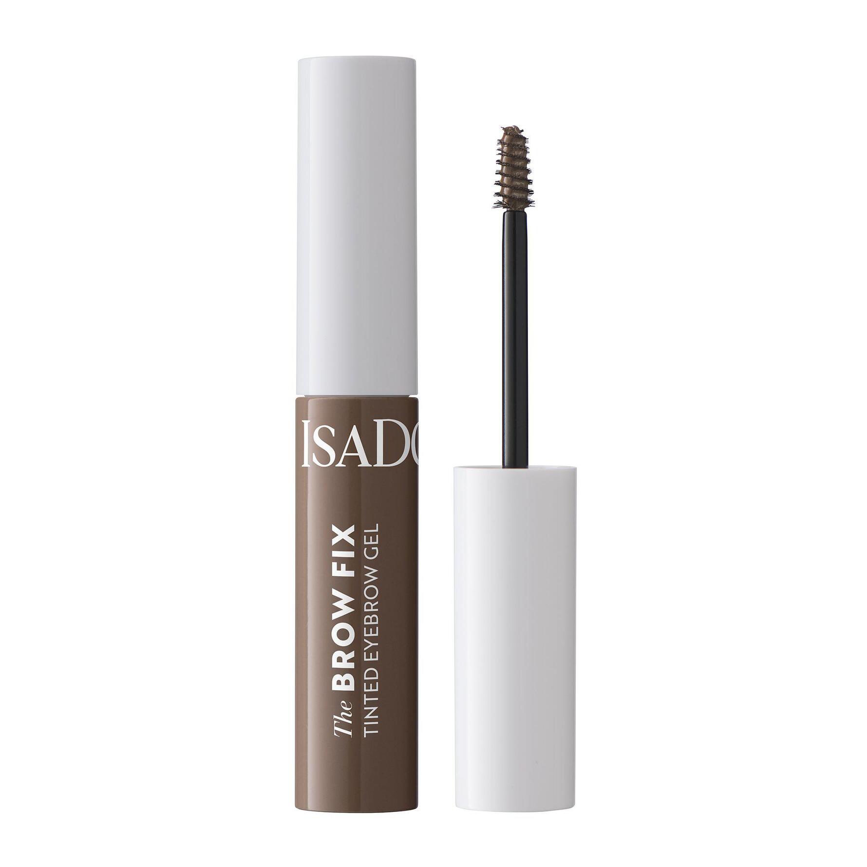 IsaDora IsaDora The Brow Fix Tinted Eyebrow Gel 04 Light Brown 3,5 ml 04 Light Brown 3,5 ml
