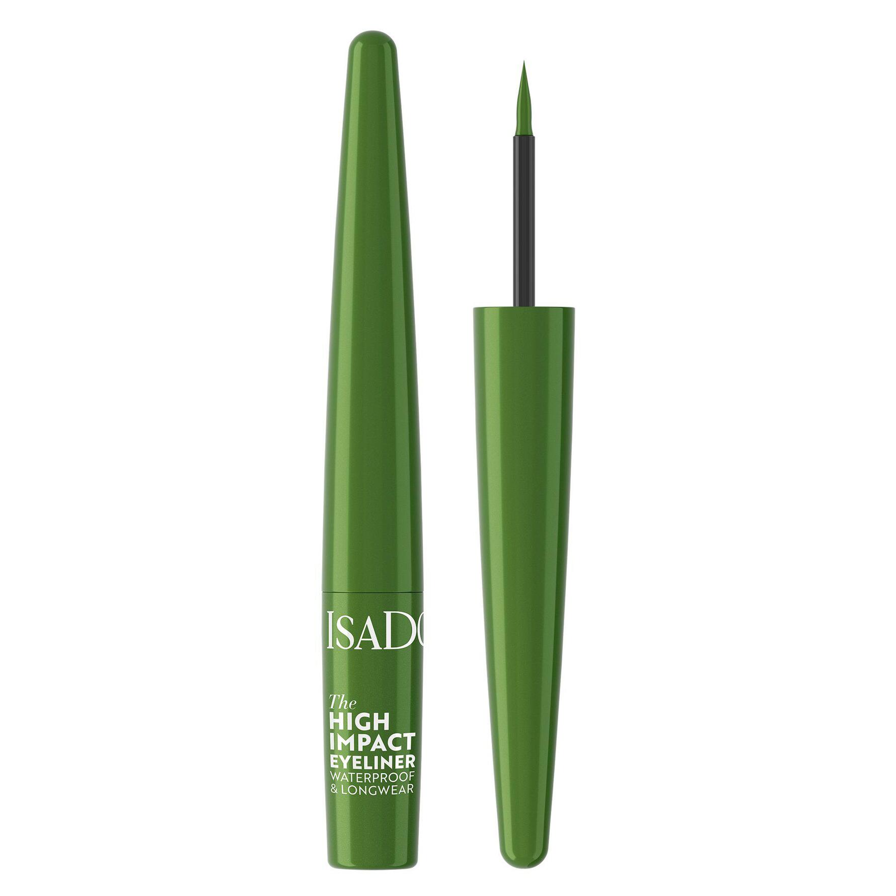 IsaDora IsaDora The High Impact Eyeliner 05 Harmony Green 05 Harmony Green
