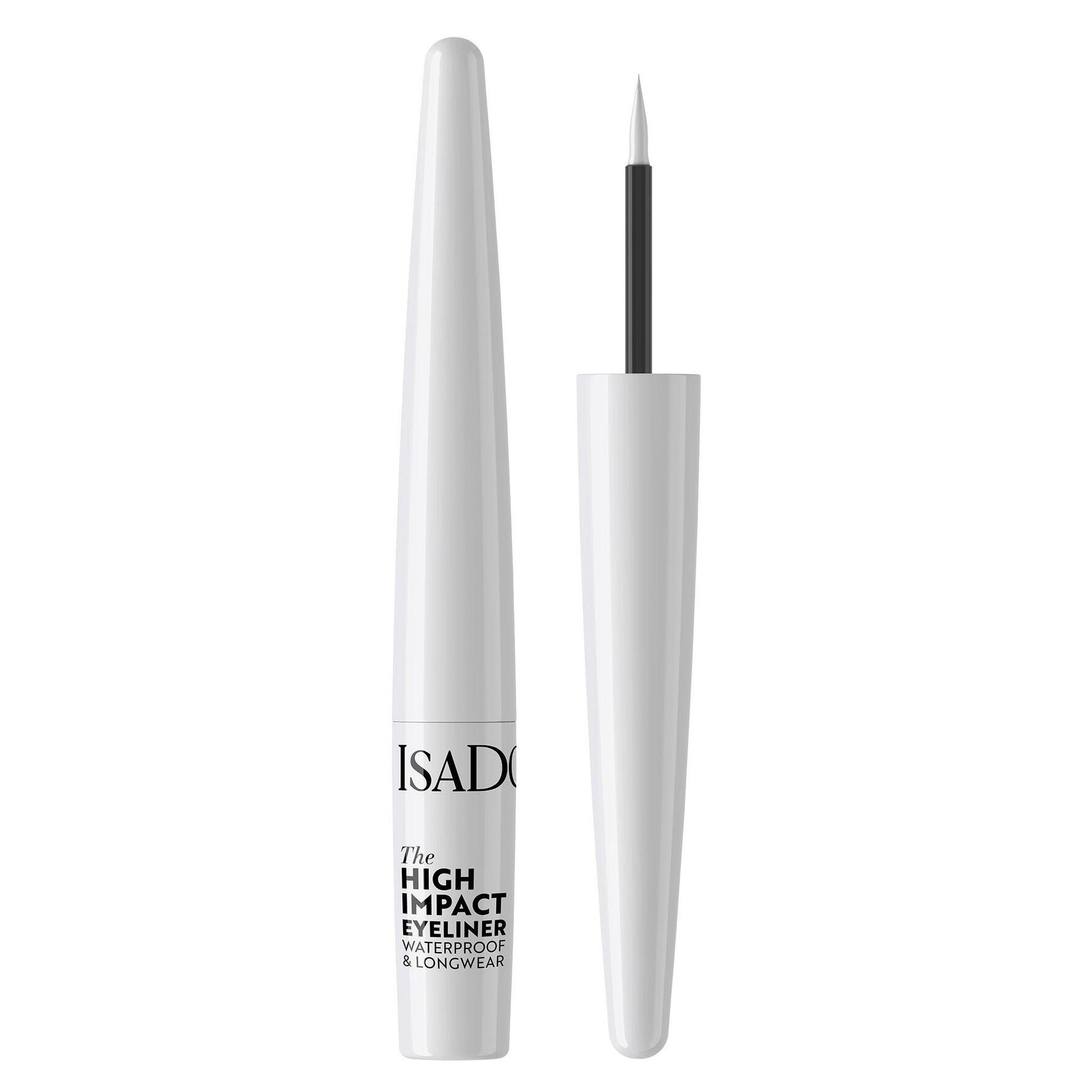 IsaDora IsaDora The High Impact Eyeliner 10 Sincere White 10 Sincere White