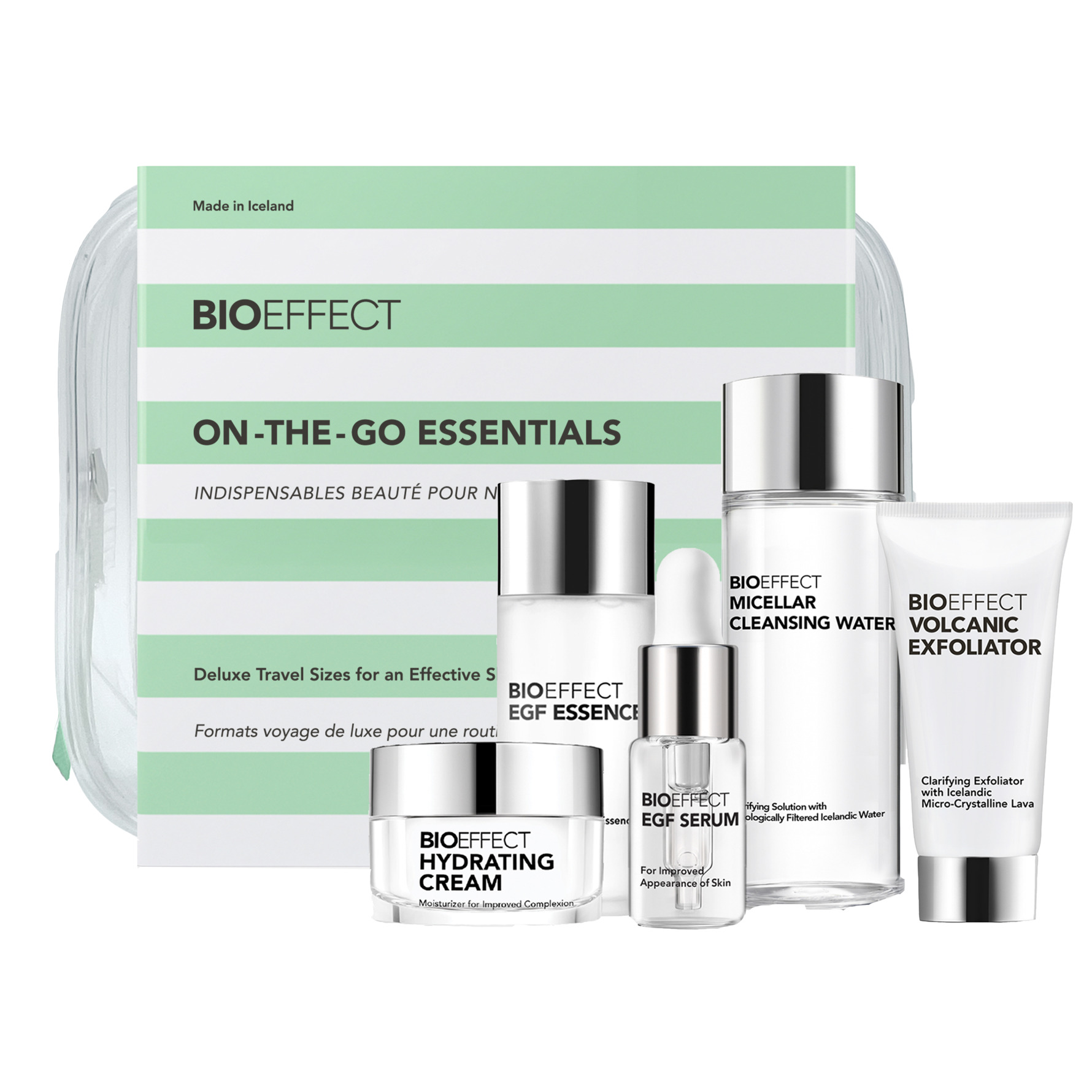 Bioeffect On-The-Go Essentials 67 ml 67 ml