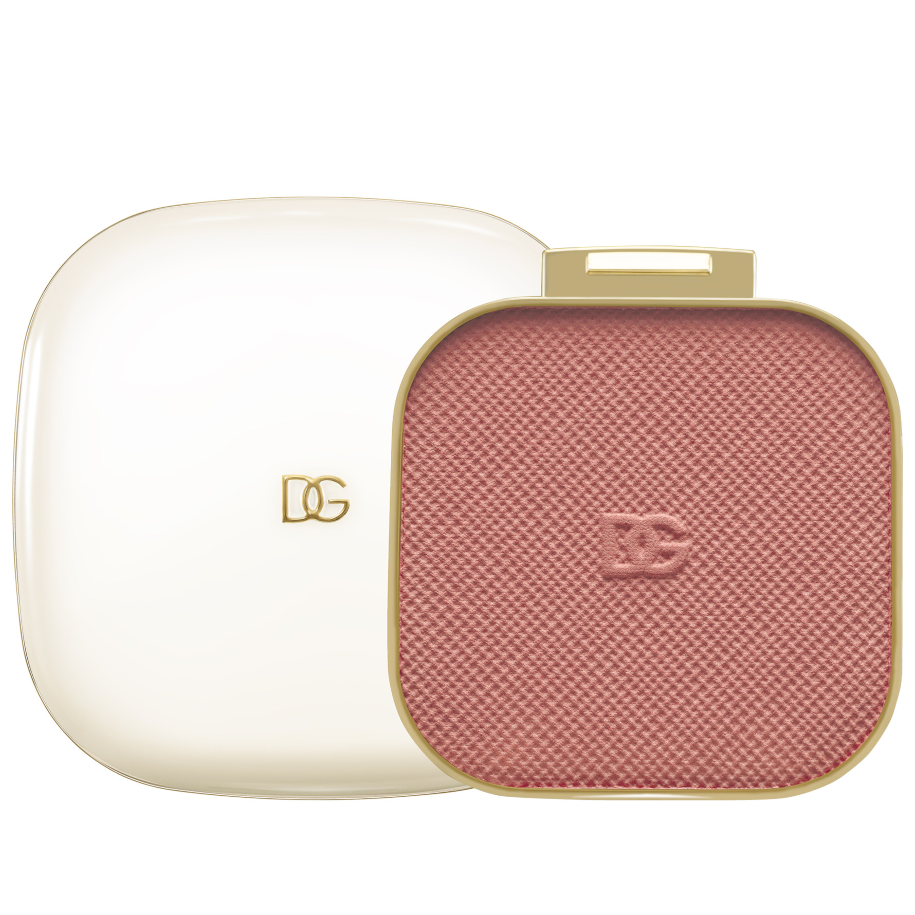 Dolce & Gabbana Dolce & Gabbana Cheeks&Eyes Match Lasting Blush & Eyeshadow Powder, refill 01 Blissful Mauve, Refill 01 Blissful Mauve, Refill