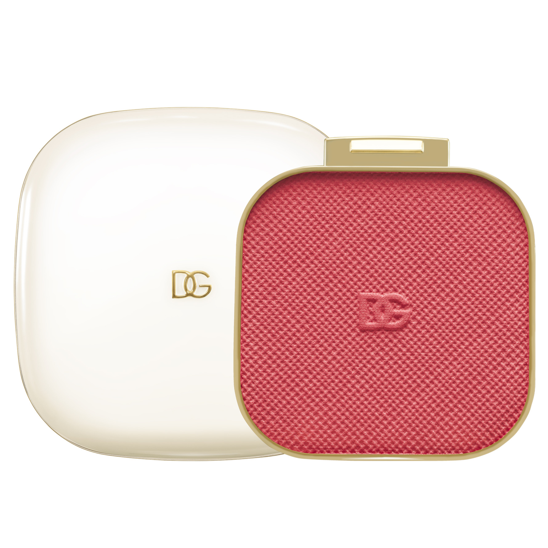 Dolce & Gabbana Cheeks&Eyes Match Lasting Blush & Eyeshadow Powder, refill 05 Wonderful Strawberry, Refill 05 Wonderful Strawberry, Refill