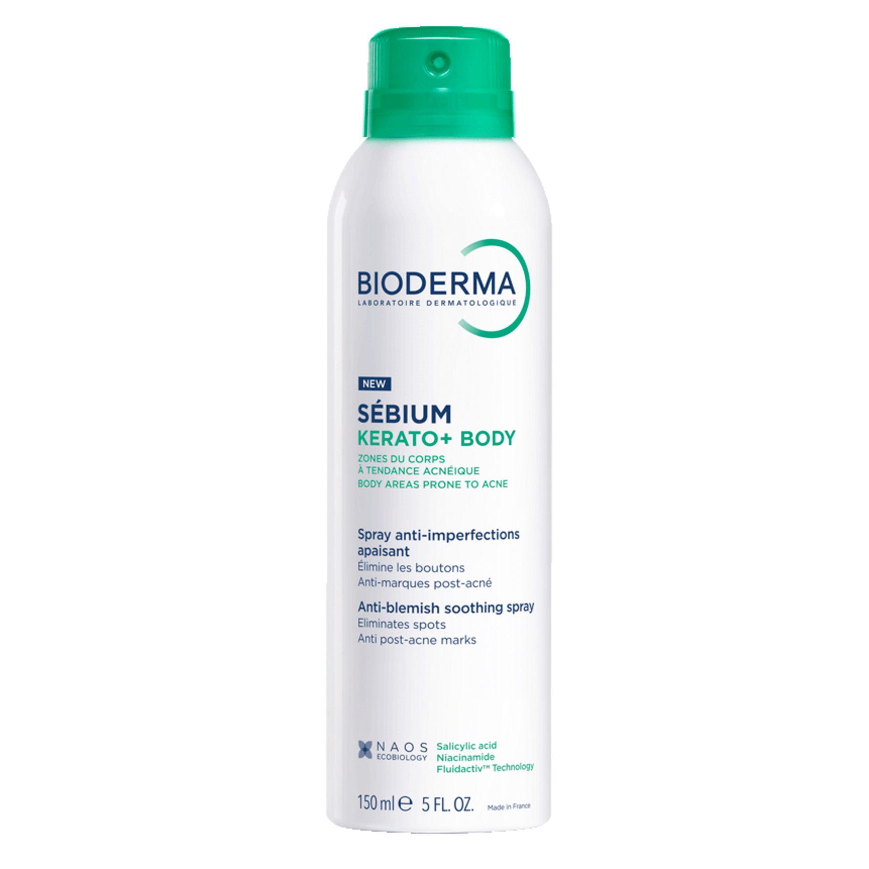 Bioderma Bioderma Sébium Body Spray 150 ml 150 ml