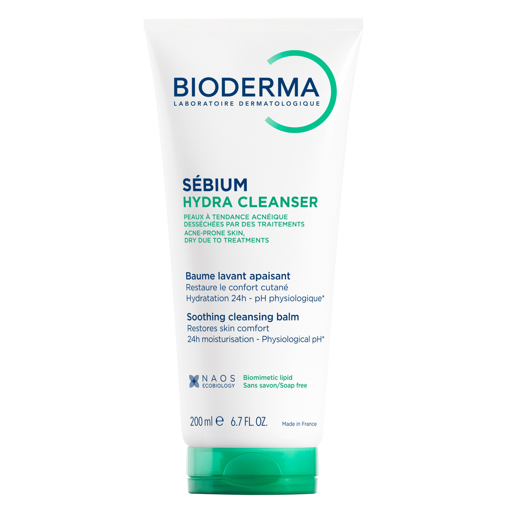 Bioderma Bioderma Sébium Hydra Cleanser 200 ml 200 ml