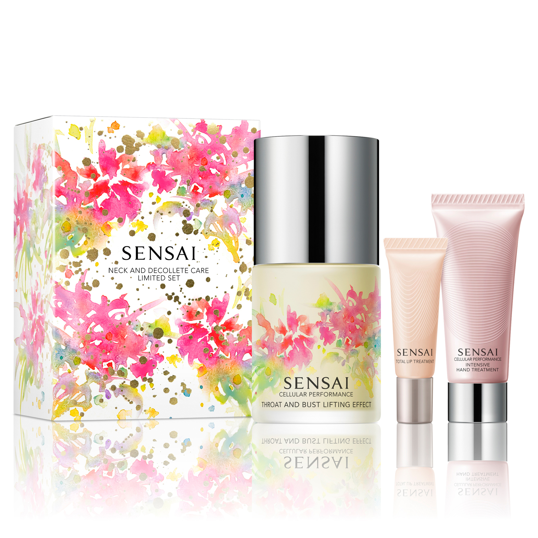 Sensai Sensai Neck & Decollete Care Limited Set 125 ml 125 ml