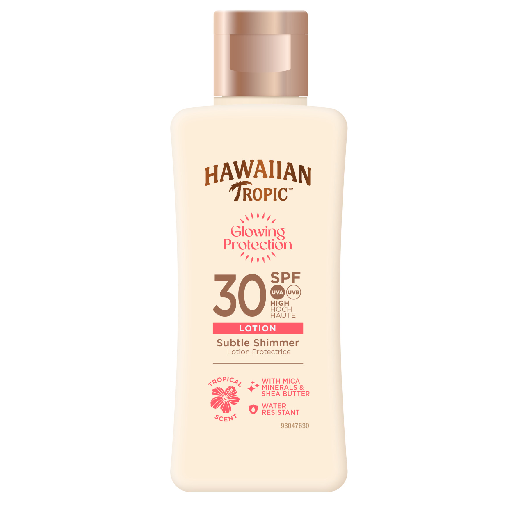 Hawaiian Tropic Hawaiian Tropic Glowing Protection Lotion SPF30 75 ml 75 ml
