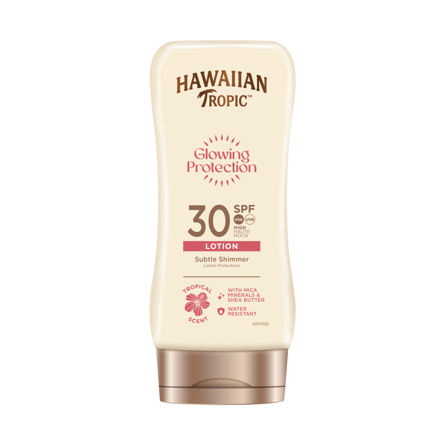 Hawaiian Tropic Hawaiian Tropic Glowing Protection Lotion SPF30 170 ml 170 ml