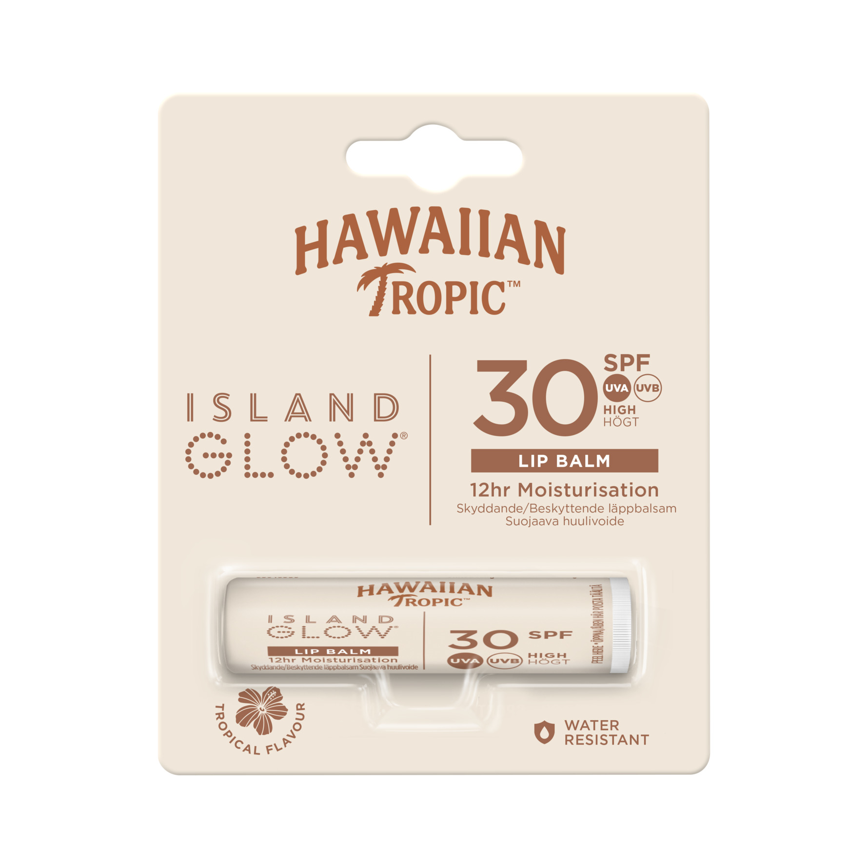 Hawaiian Tropic Hawaiian Tropic Island Glow Lip Balm SPF30 Hawaiian Tropic Island Glow Lip Balm SPF30 Hawaiian Tropic Island Glow Lip Balm SPF30