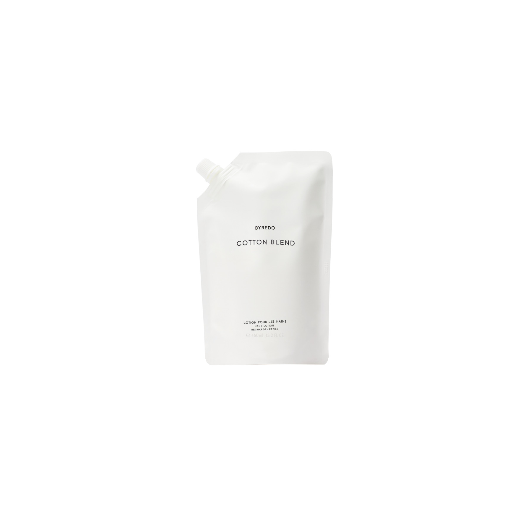 BYREDO BYREDO Cotton Blend Hand Lotion Refill 450 ml 450 ml