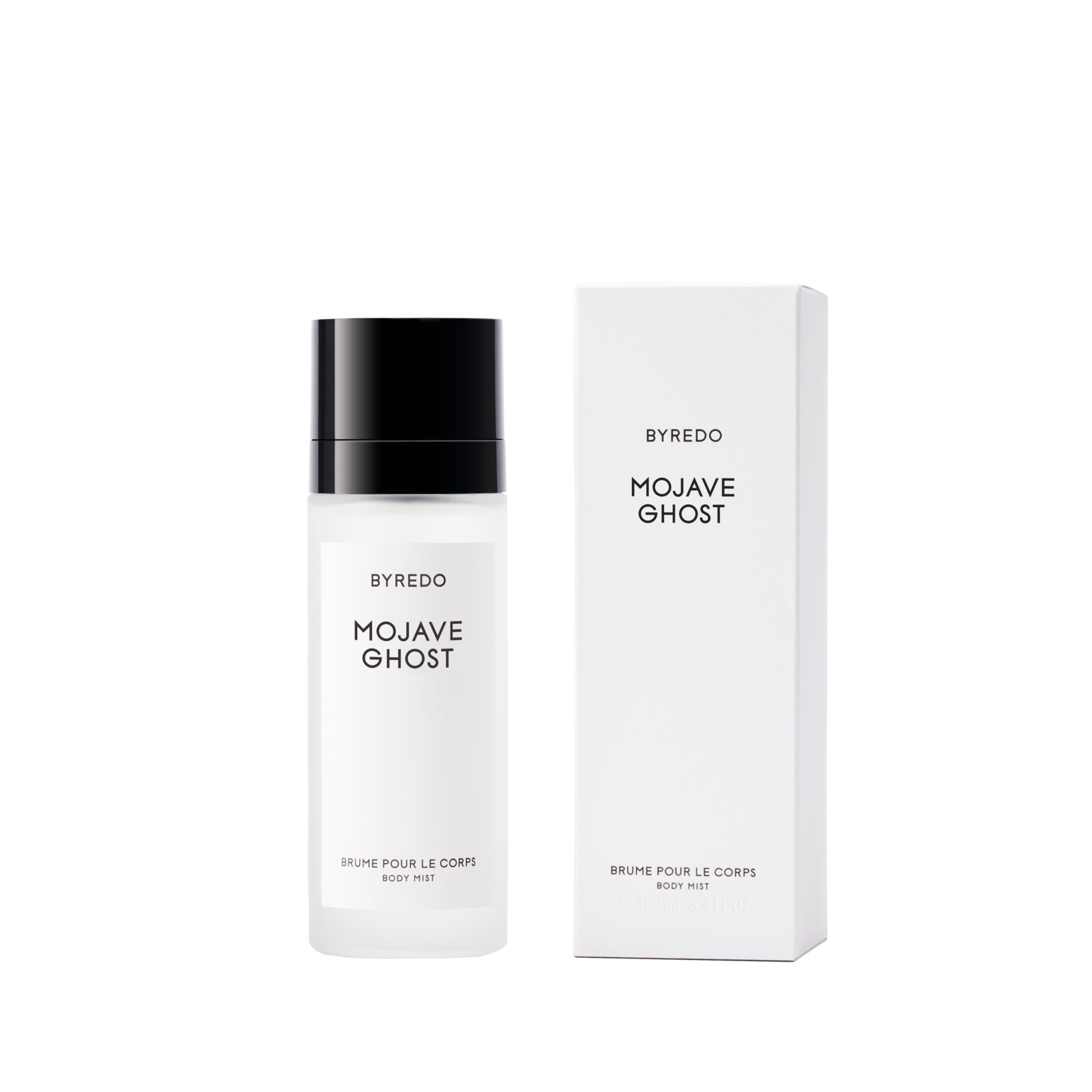 Kjøp Mojave Ghost Body Mist 100 ml - BYREDO - KICKS
