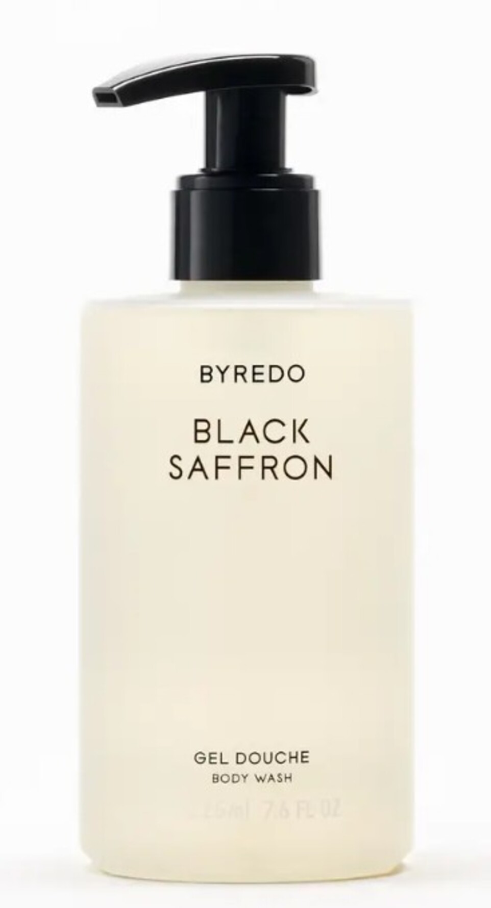 BYREDO Black Saffron Body Wash 225 ml