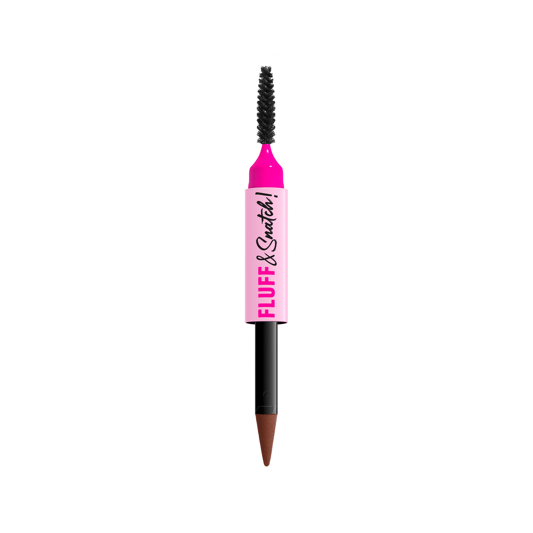 NYX PROFESSIONAL MAKEUP NYX PROFESSIONAL MAKEUP NPMU Fluff N Snatch Brow Powder Pen 04 Rich Auburn 04 Rich Auburn