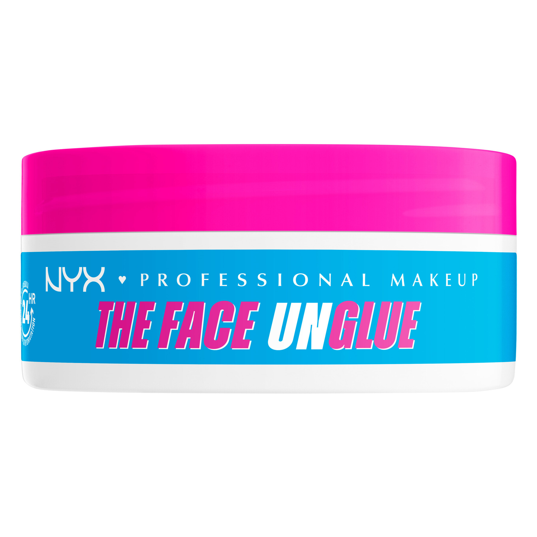 NYX PROFESSIONAL MAKEUP NYX PROFESSIONAL MAKEUP NPMU Face Unglue Makeup Remover 50 ml 50 ml