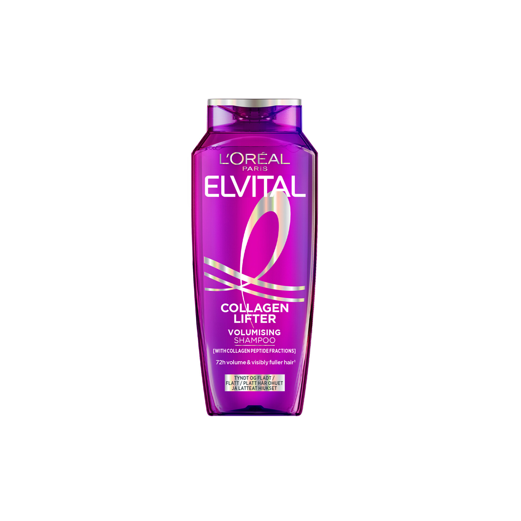L'Oréal Paris L'Oréal Paris Elvital Collagen Lifter Shampoo 250 MLT 250 MLT