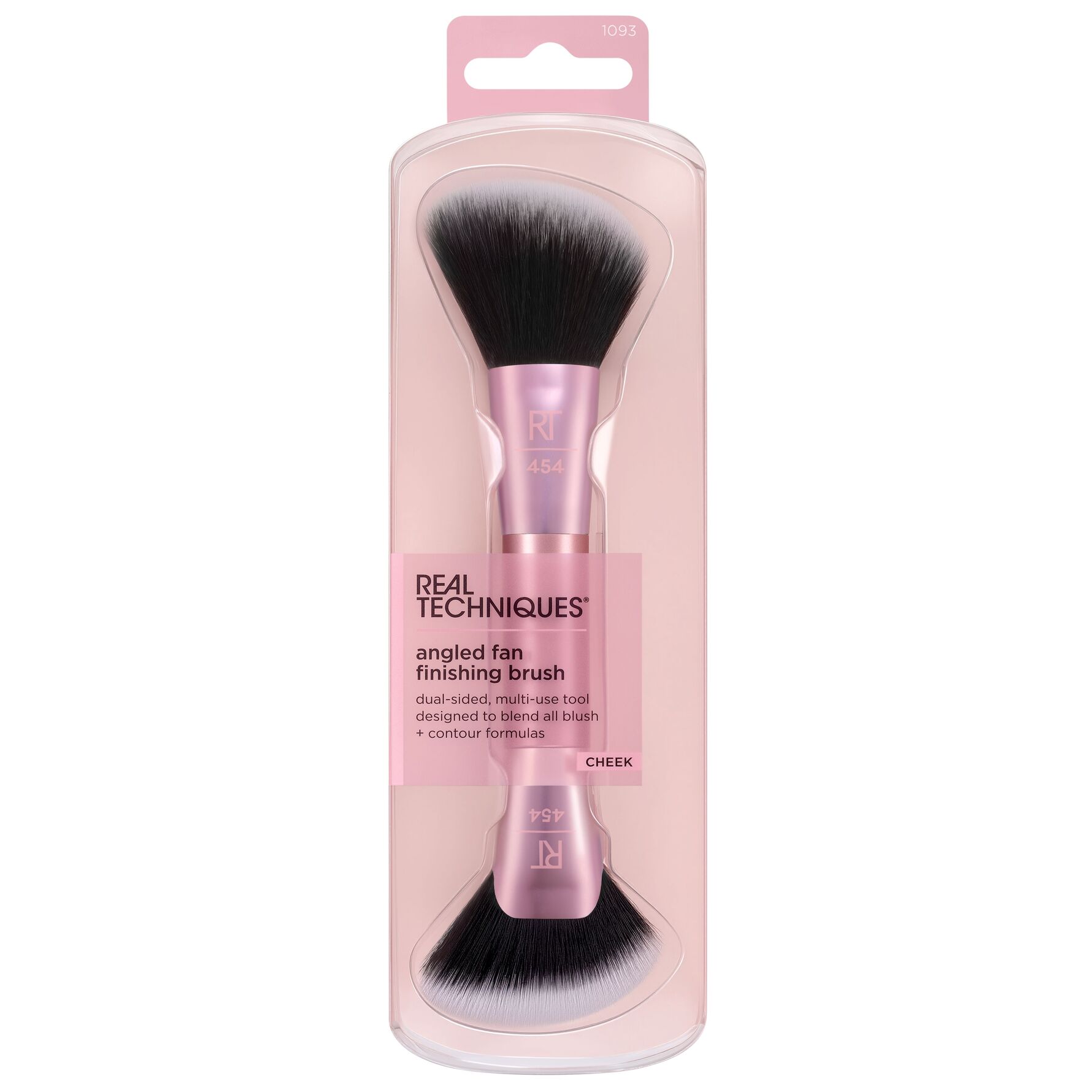 Real Techniques Real Techniques Angled Fan Finishing Brush Real Techniques Angled Fan Finishing Brush Real Techniques Angled Fan Finishing Brush