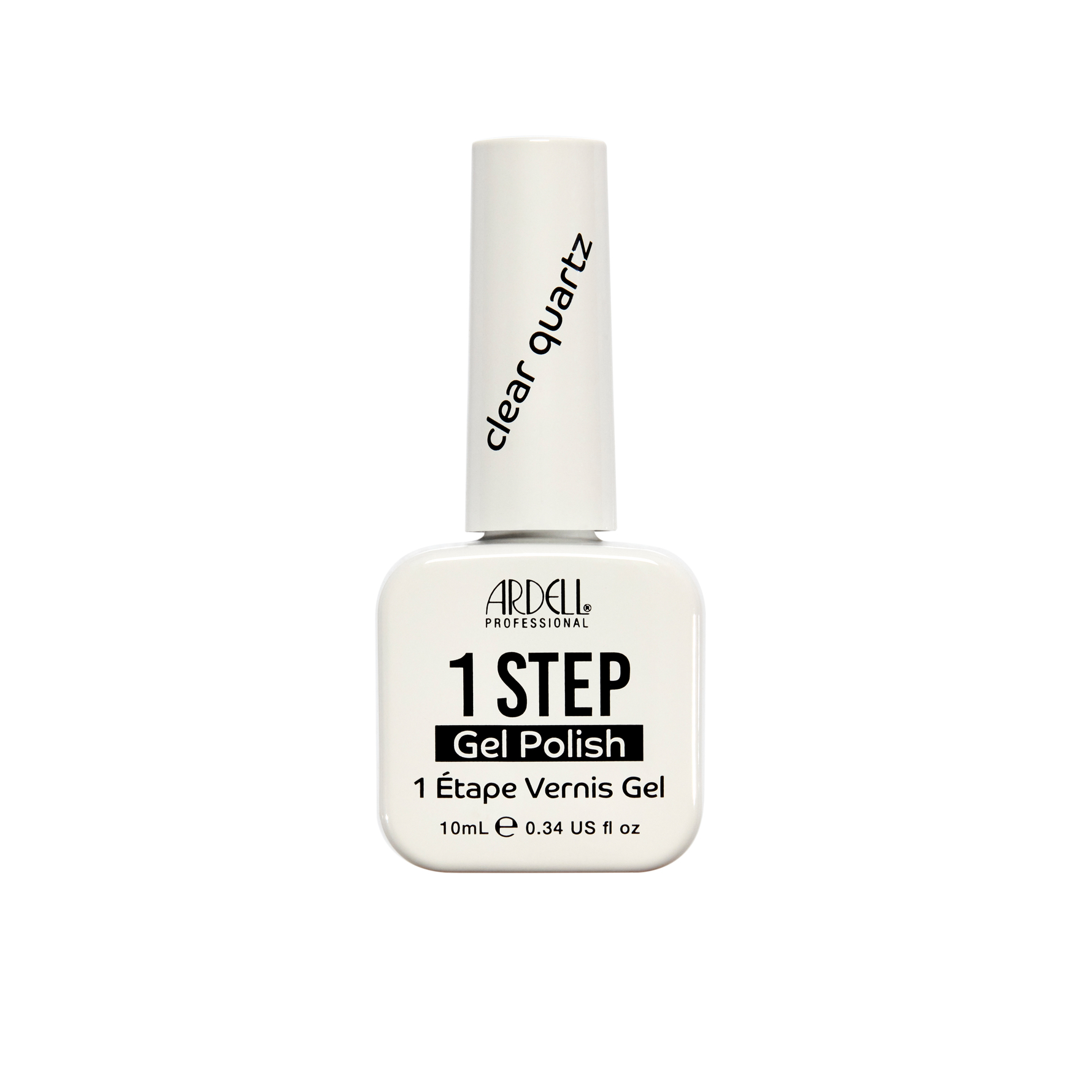 Ardell 1 Step Gel Polish Clear Quartz Clear Quartz