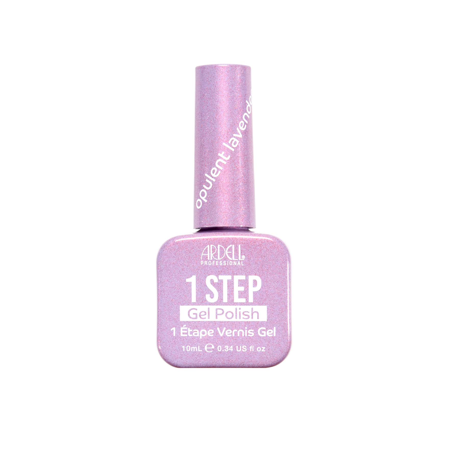 Ardell Ardell 1 Step Gel Polish Opulent Lavender Opulent Lavender