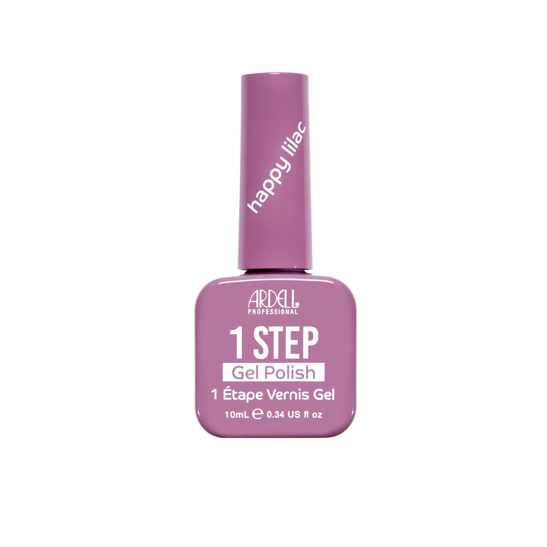 Ardell 1 Step Gel Polish Happy Lilac Happy