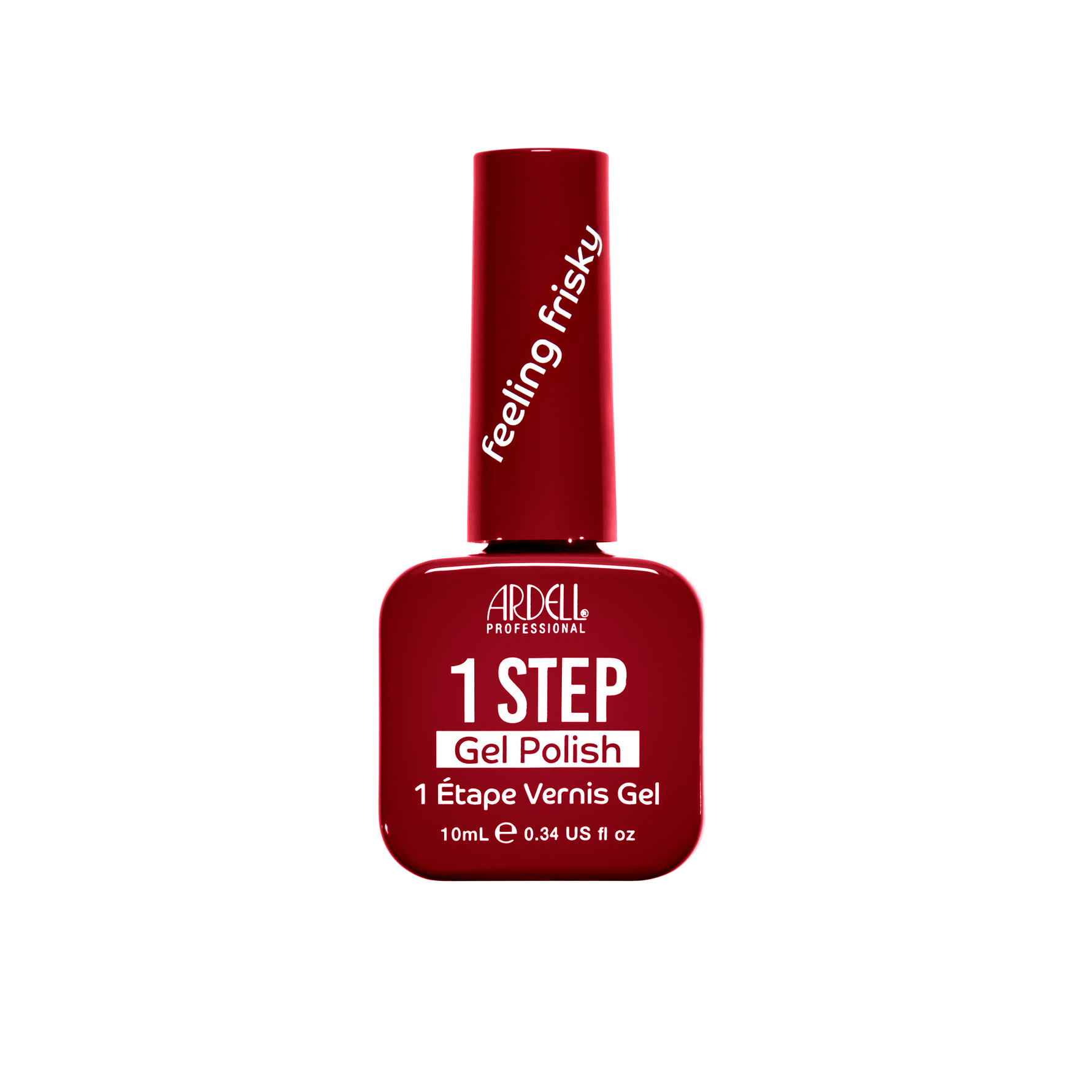 Ardell 1 Step Gel Polish Feeling Frisky Feeling Frisky