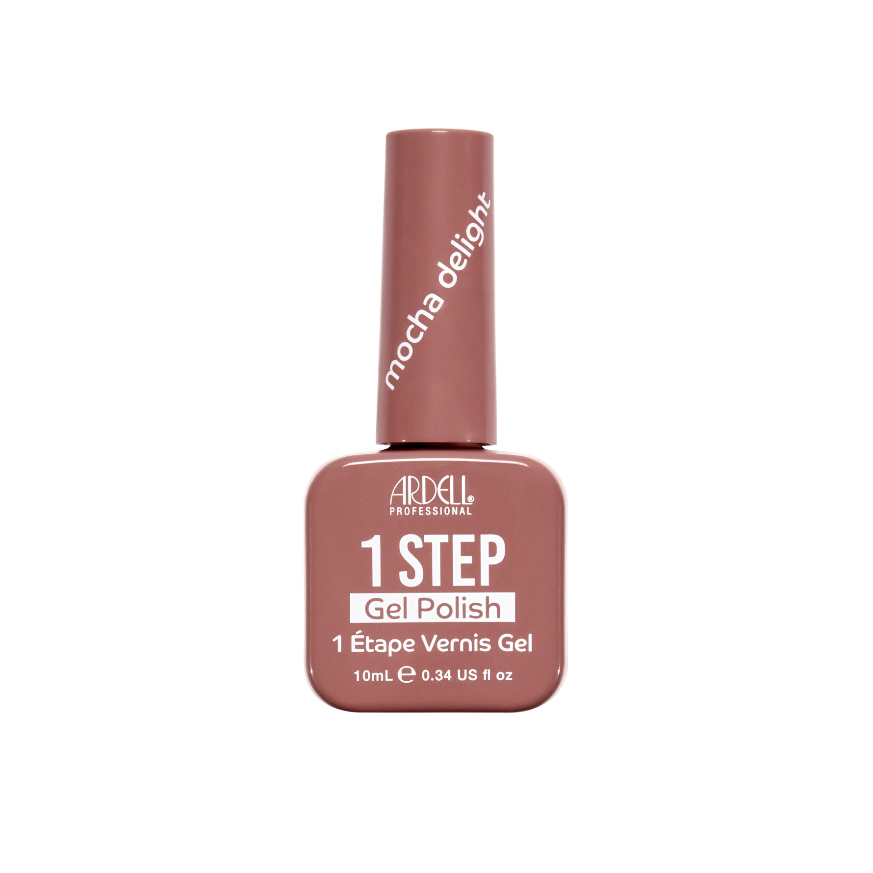 Ardell 1 Step Gel Polish Mocha Delight Mocha Delight