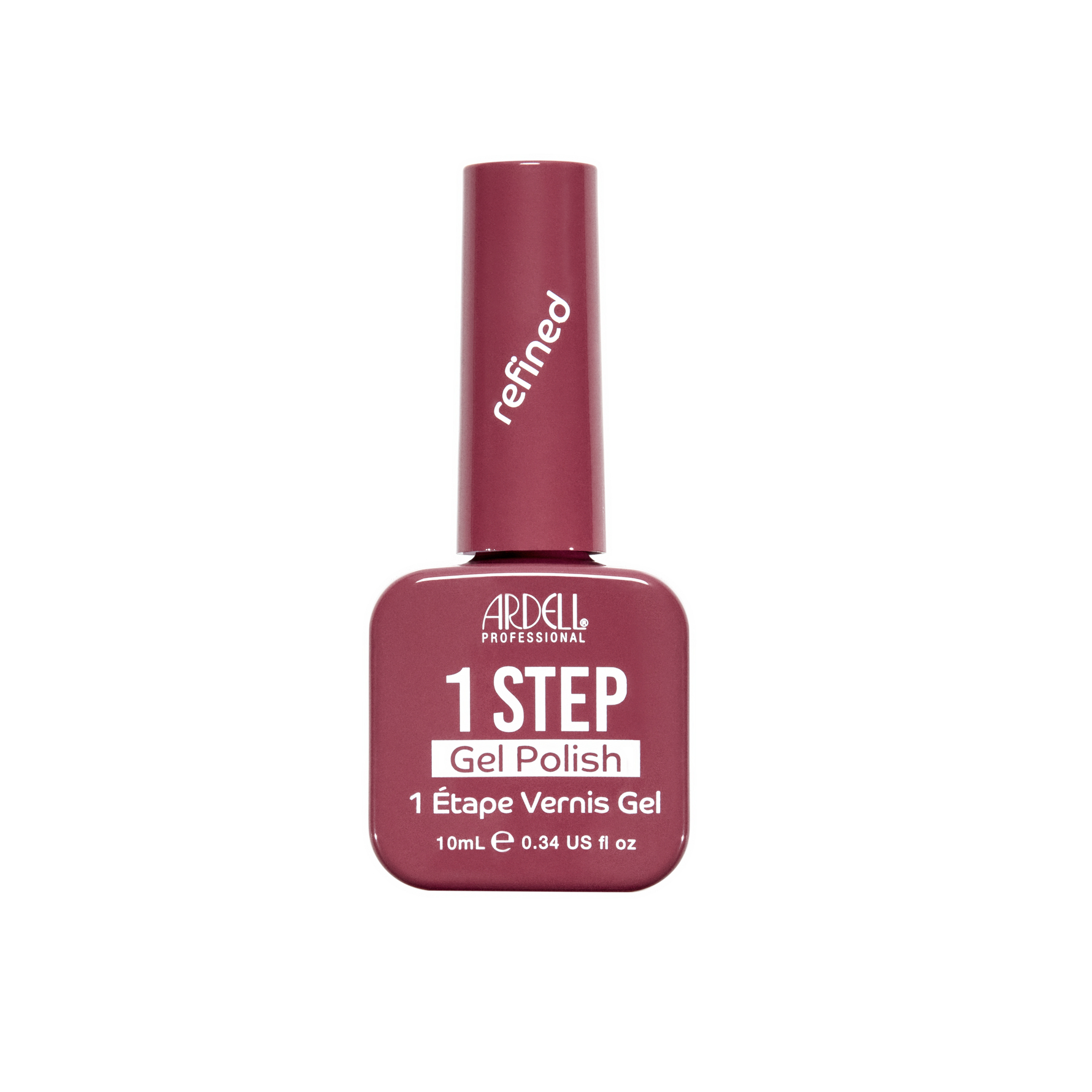 Ardell 1 Step Gel Polish Refined Refined