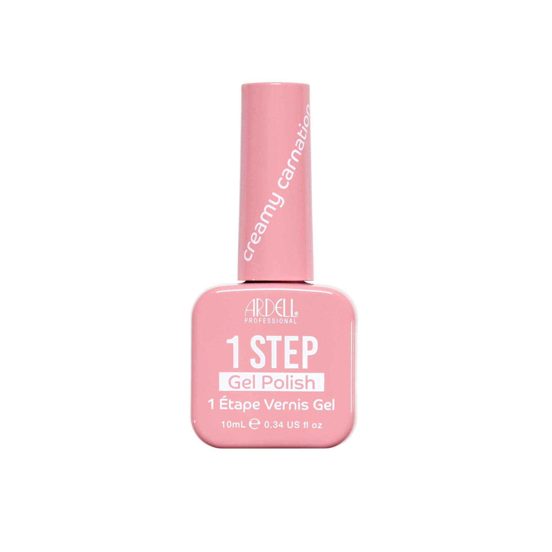 Ardell Ardell 1 Step Gel Polish Creamy Carnation Creamy Carnation