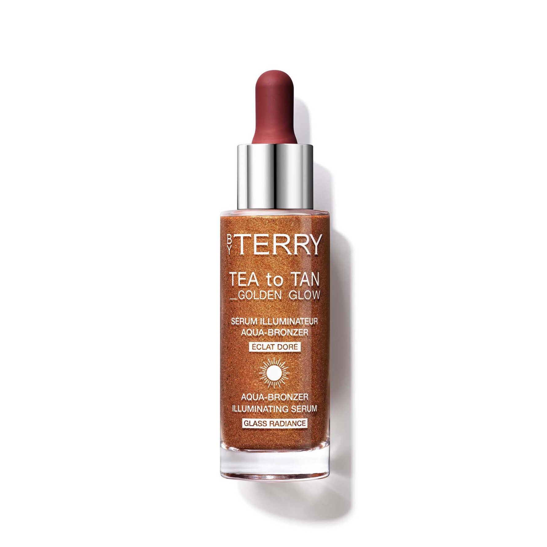 By Terry By Terry Tea to Tan Golden Glow Golden Glow