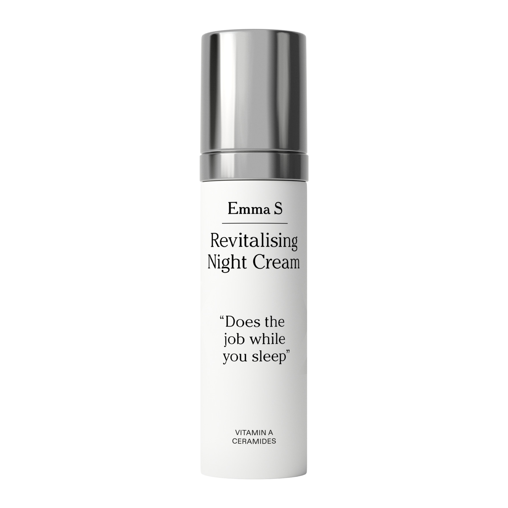 Emma S. Emma S. Revitalising Night Cream 50 ml 50 ml