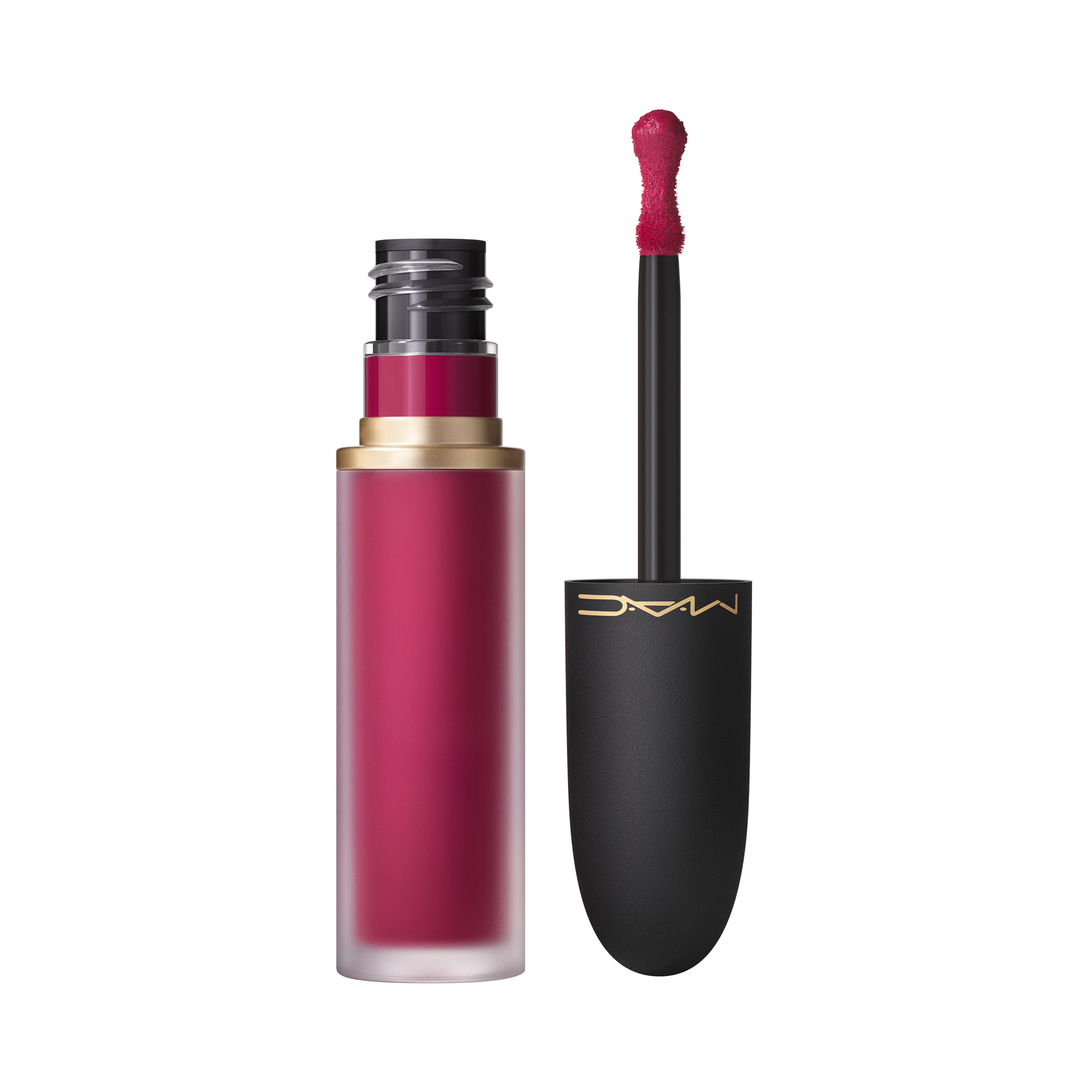 MAC MAC Powder Kiss Lip + Cheek Mousse Make It Fashun! Make It Fashun!
