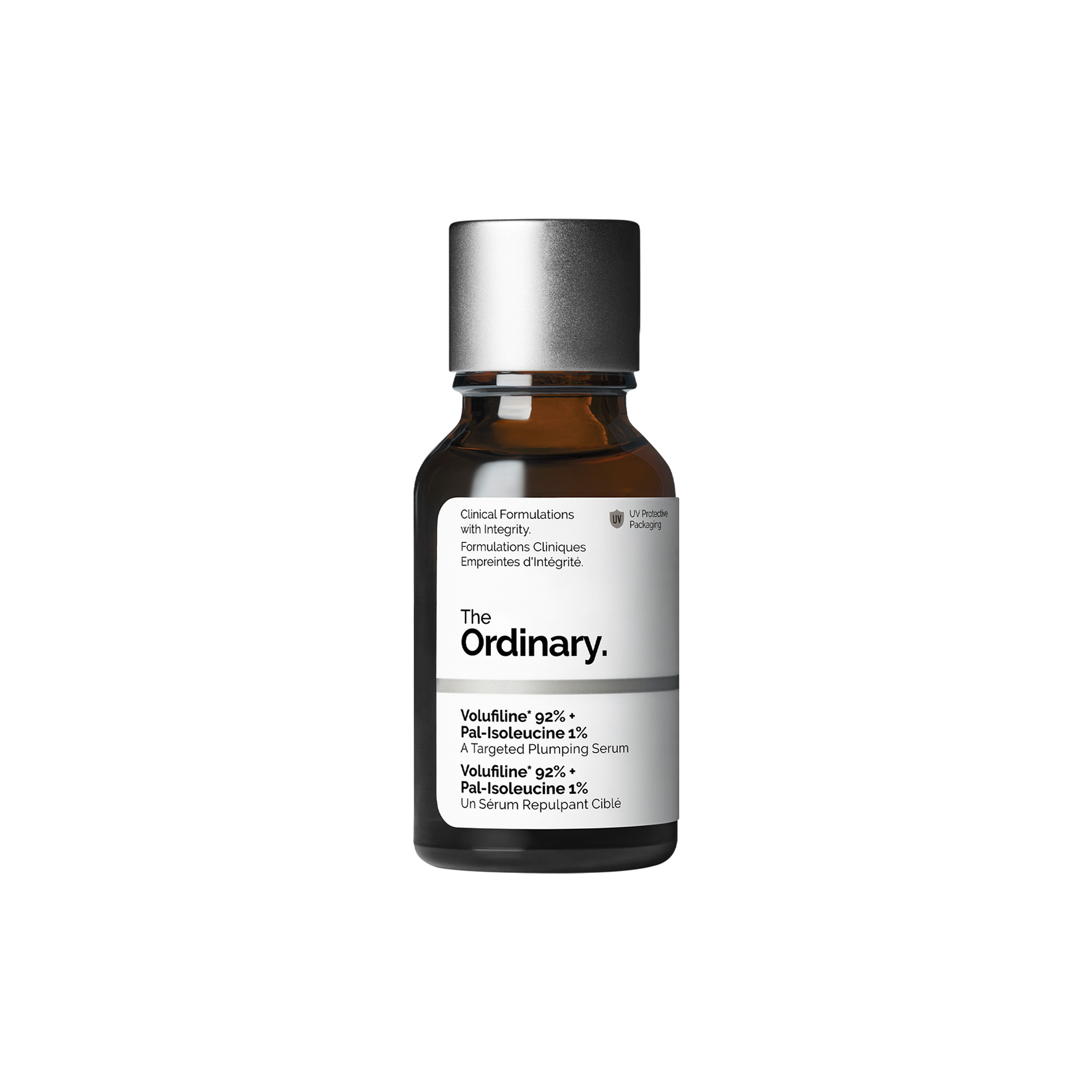 The Ordinary The Ordinary Volufiline* 92% + Pal-Isoleucine 1% Serum 15 ml 15 ml