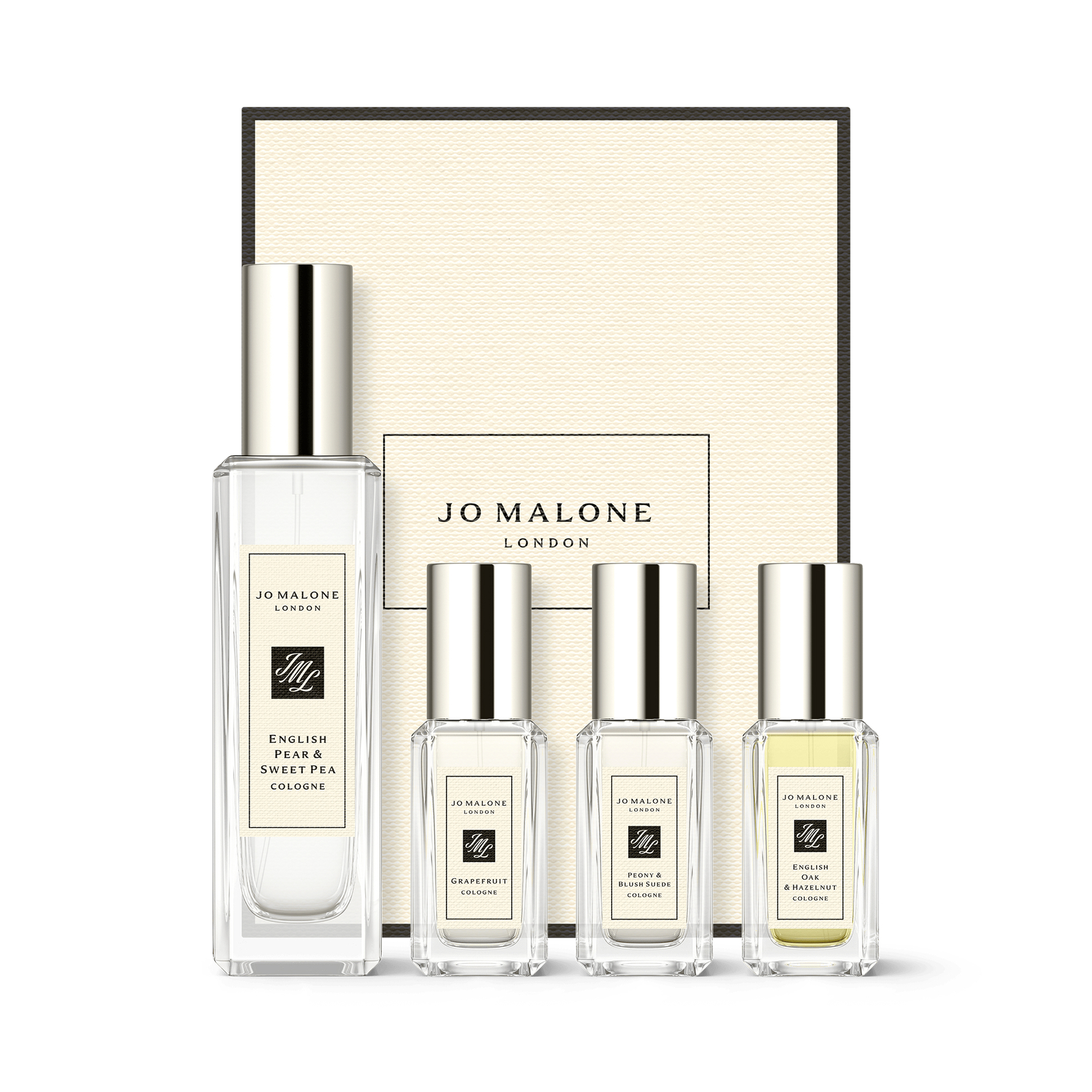English Pear & Sweet Pea Fragrance Layering Collection