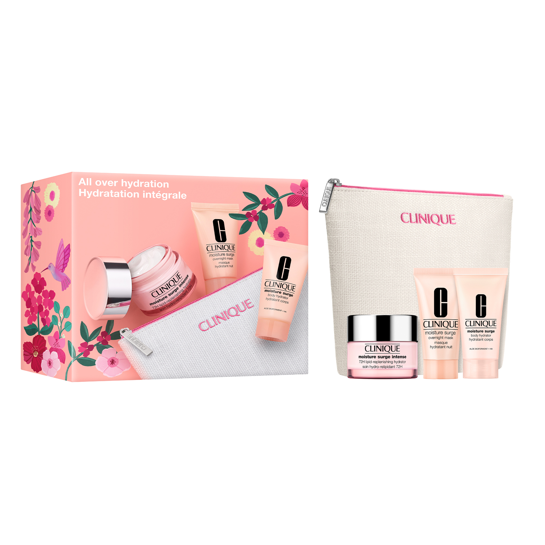 Clinique All Over Hydration Skincare Moisture Surge Set Clinique All Over Hydration Skincare Moisture Surge Set Clinique All Over Hydration Skincare Moisture Surge Set