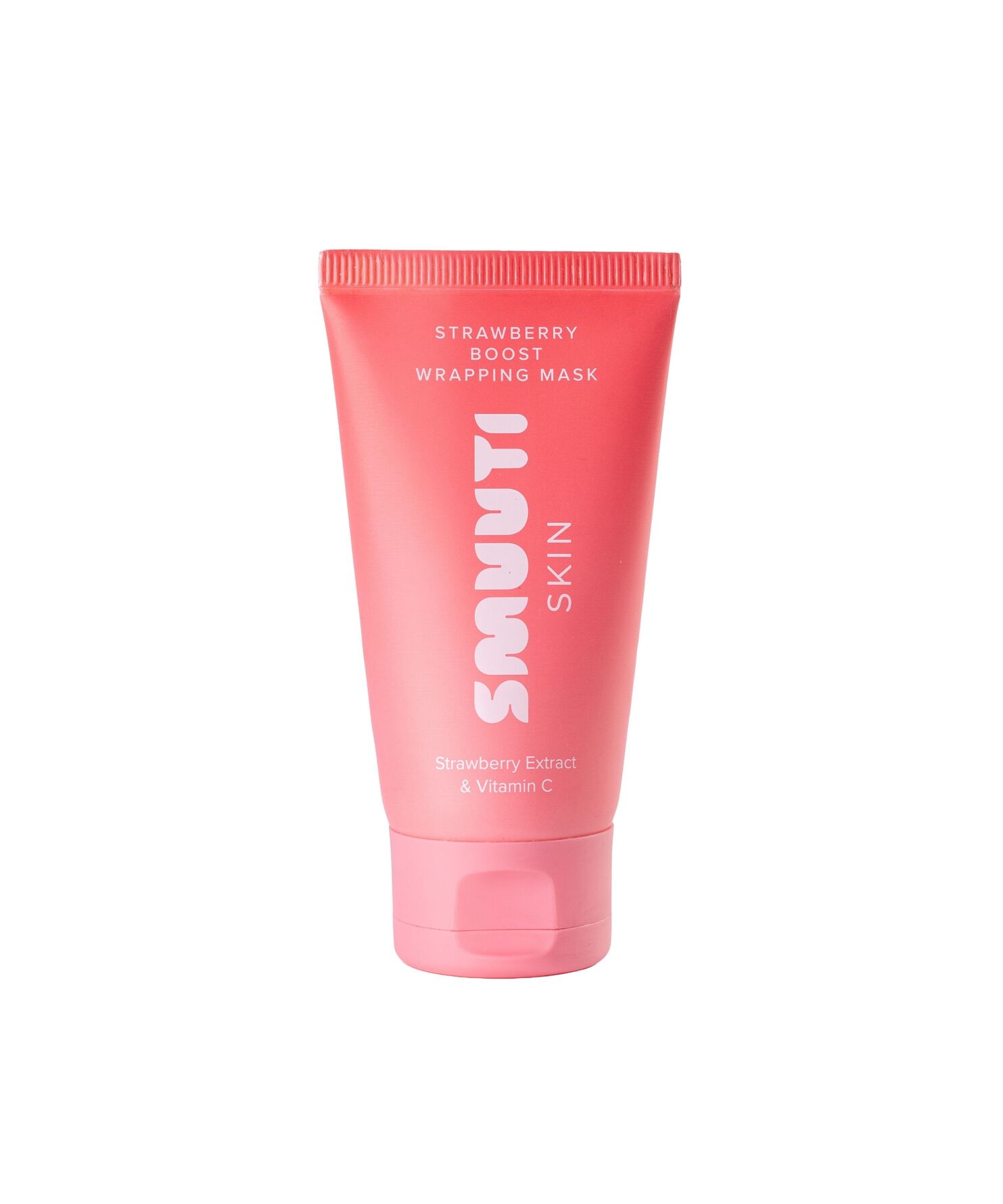Smuuti Skin Smuuti Skin Strawberry Boost Wrapping Mask 70 ml 70 ml