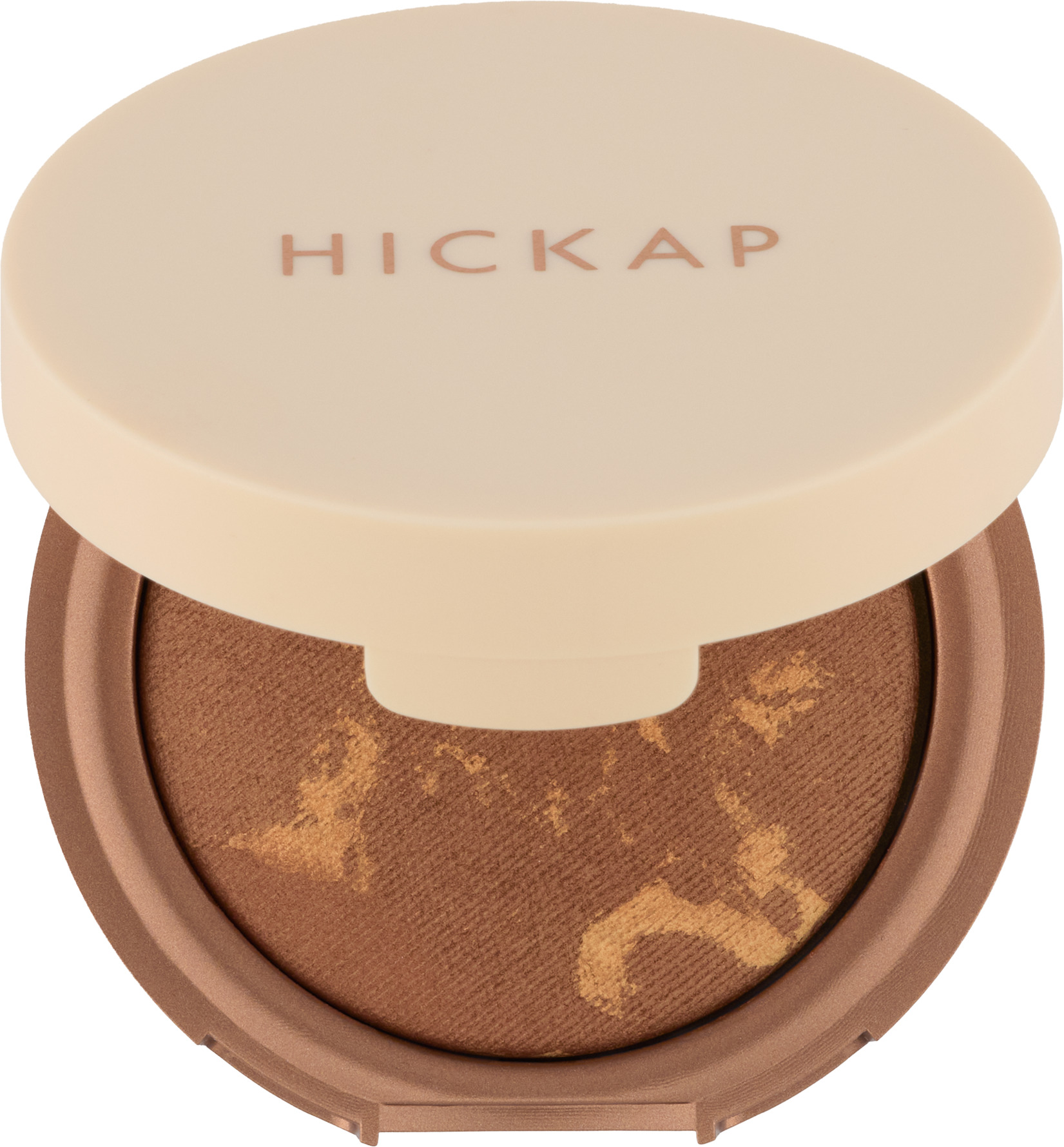 HICKAP Glow Cookie Illuminating Bronzer Coffee Bean Coffee Bean