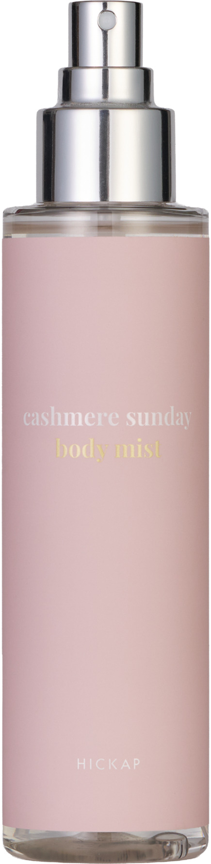 HICKAP HICKAP Cashmere Sunday Body Mist 150 ml 150 ml