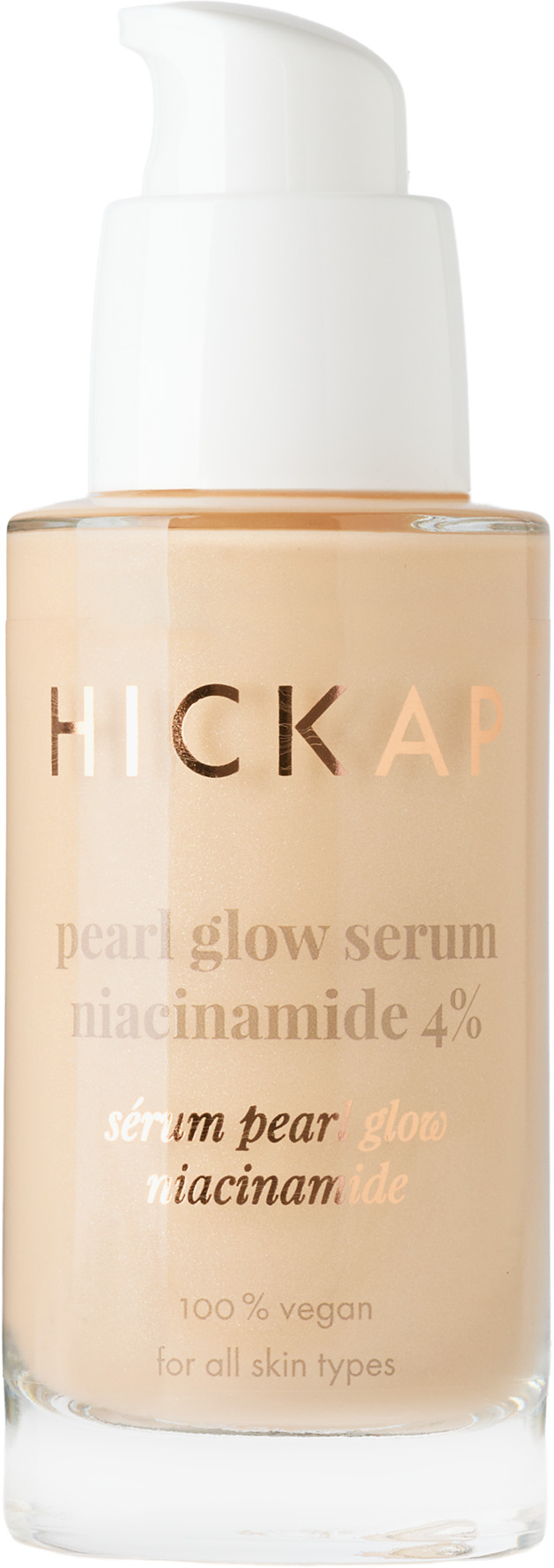 HICKAP HICKAP Glow Serum Pearl 30 ml Pearl 30 ml