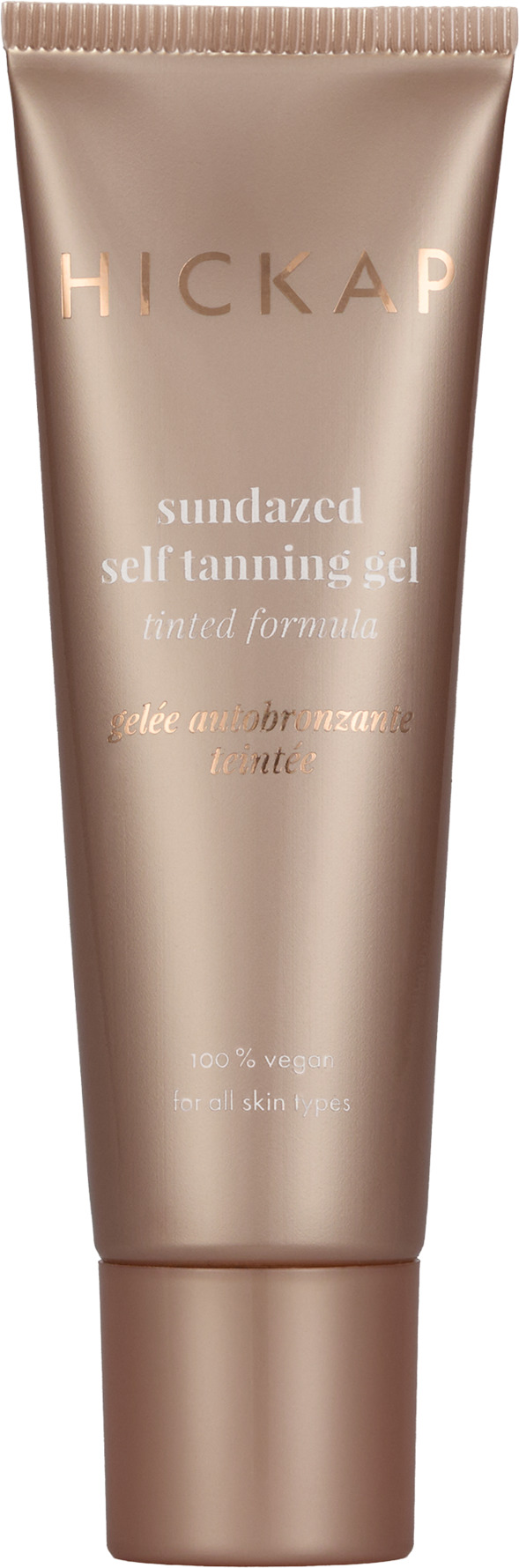 HICKAP HICKAP Bora Bora Bronzing Gel - Tinted Self-Tanner 30 ml 30 ml