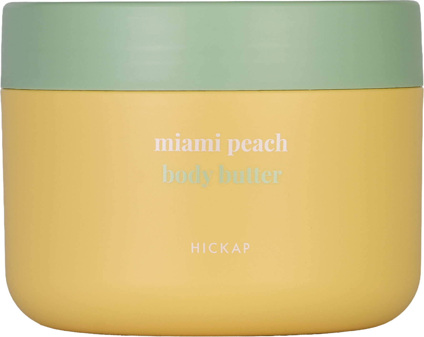 HICKAP HICKAP Miami Peach Body Butter 200 ml 200 ml