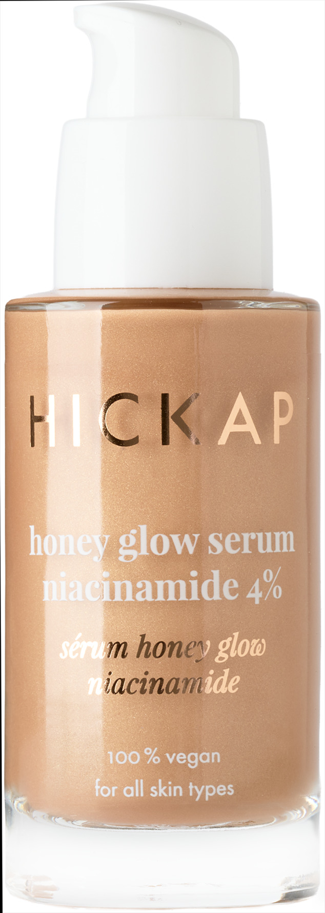 HICKAP HICKAP Glow Serum Honey 30 ml Honey 30 ml