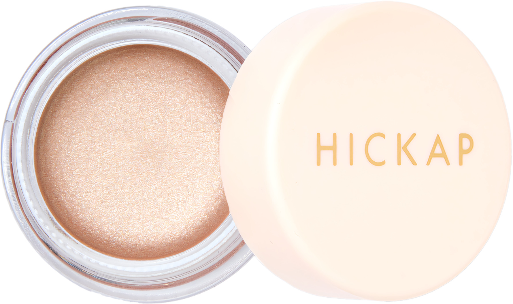 HICKAP Fire Eyes Cream Shadow Intergalactic Intergalactic