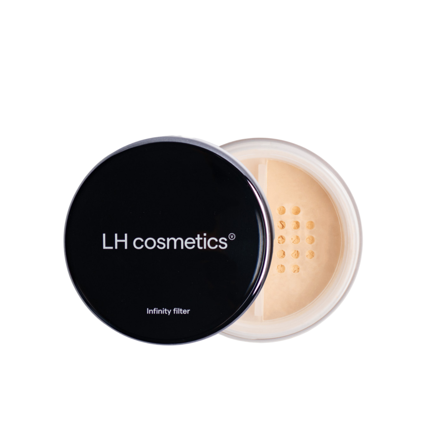 LH cosmetics Infinity Filter Blurry Blurry