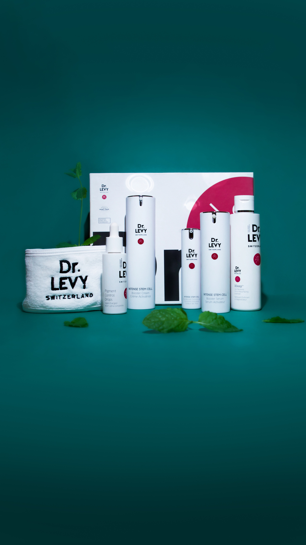Dr LEVY Switzerland Dr LEVY Switzerland The Lifting Set 275 ml 275 ml