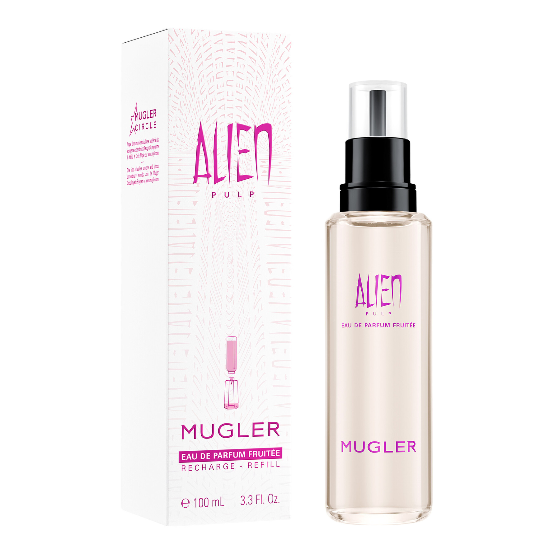 Mugler Mugler Alien Pulp Refill 100 ml 100 ml