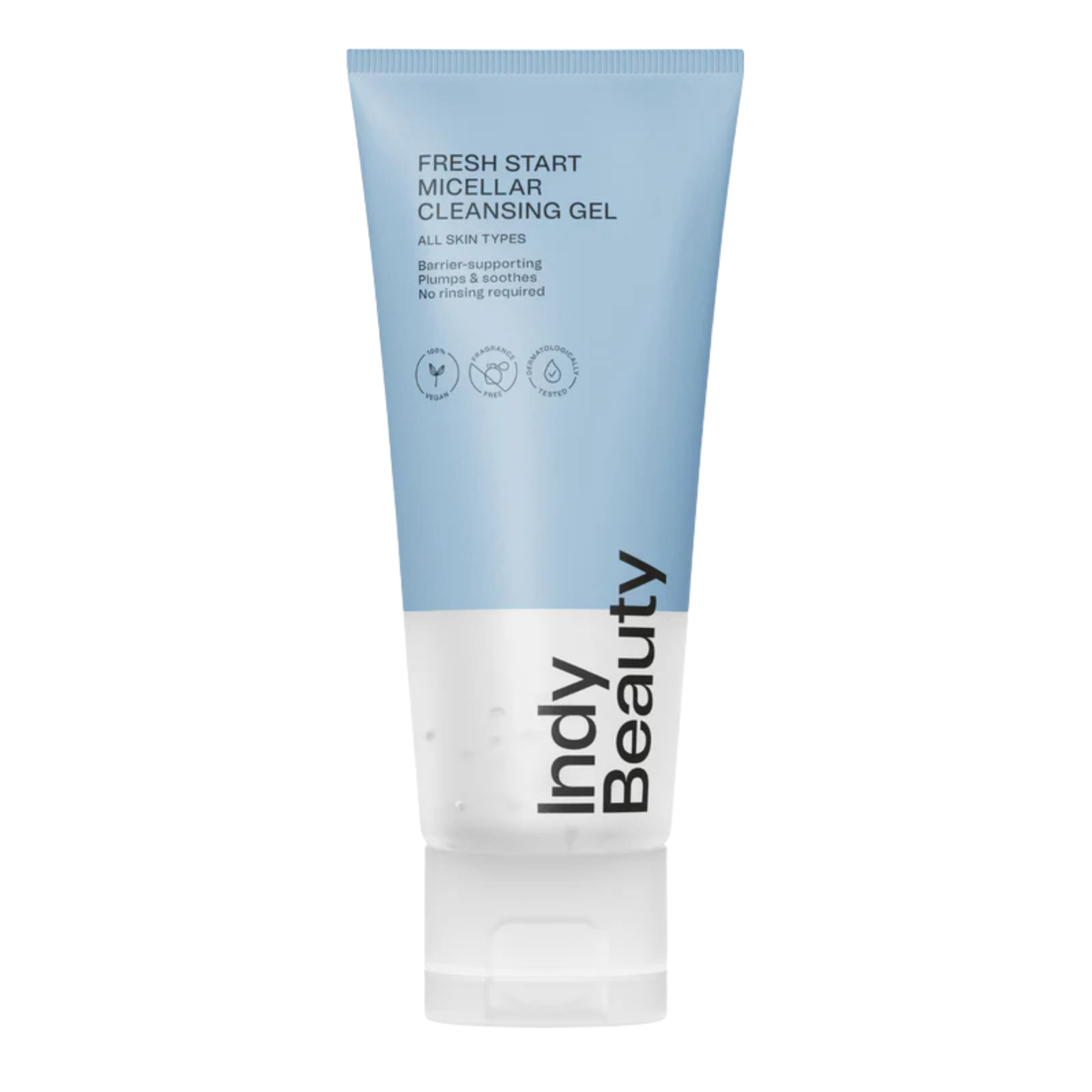 Indy Beauty Indy Beauty Fresh Start Micellar Cleansing Gel 100 ml 100 ml