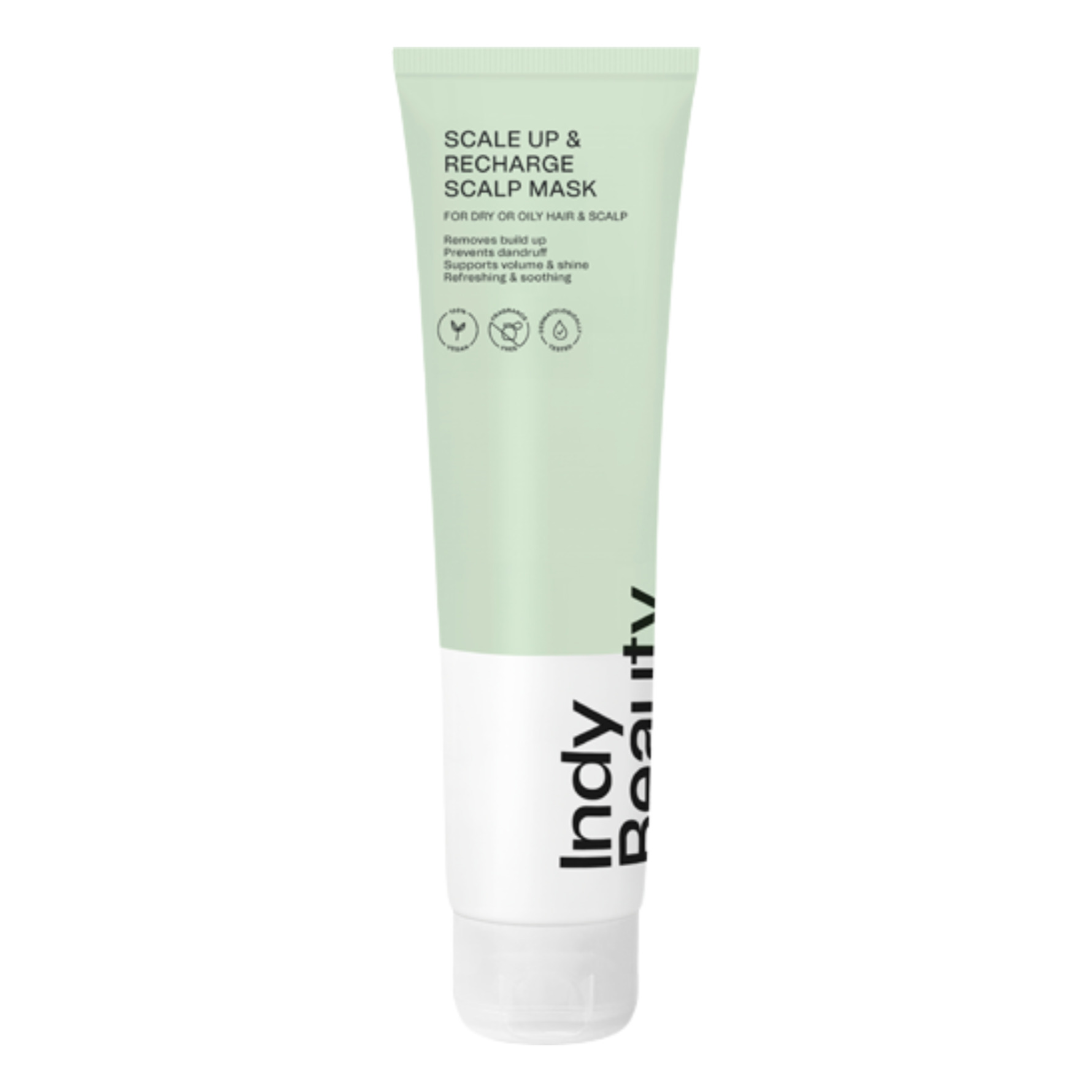Indy Beauty Indy Beauty Scale Up & Recharge Scalp Mask 150 ml 150 ml